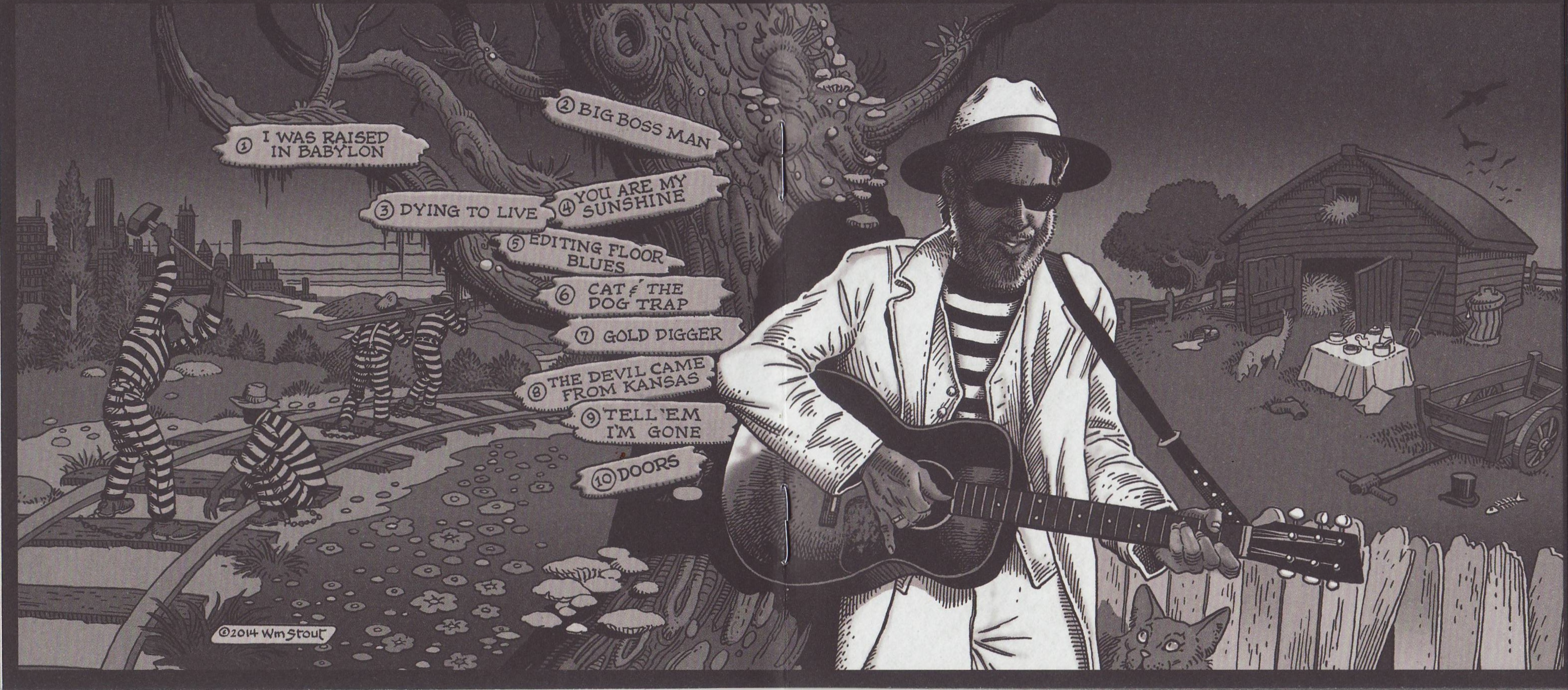 Yusuf Islam  Tell Em Im Gone : Booklet 5